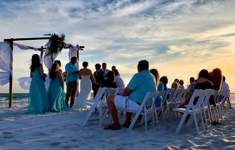 Beach Wedding Attire for Guests