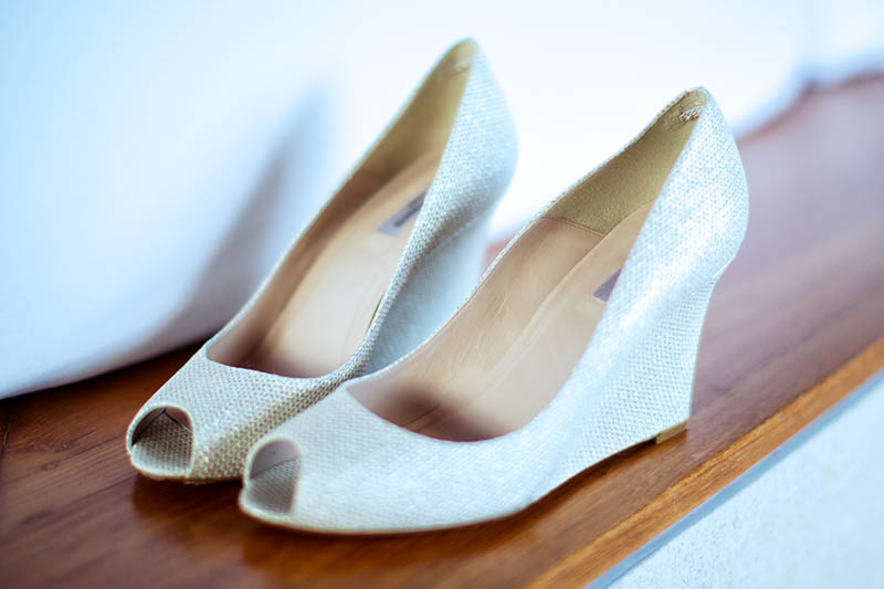 Beach Wedding Shoes