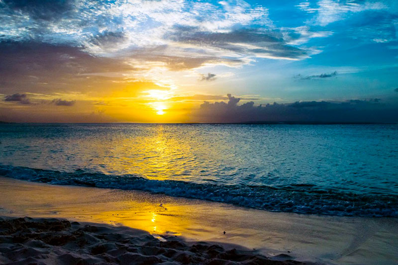 Sunset Photos in Turks and Caicos