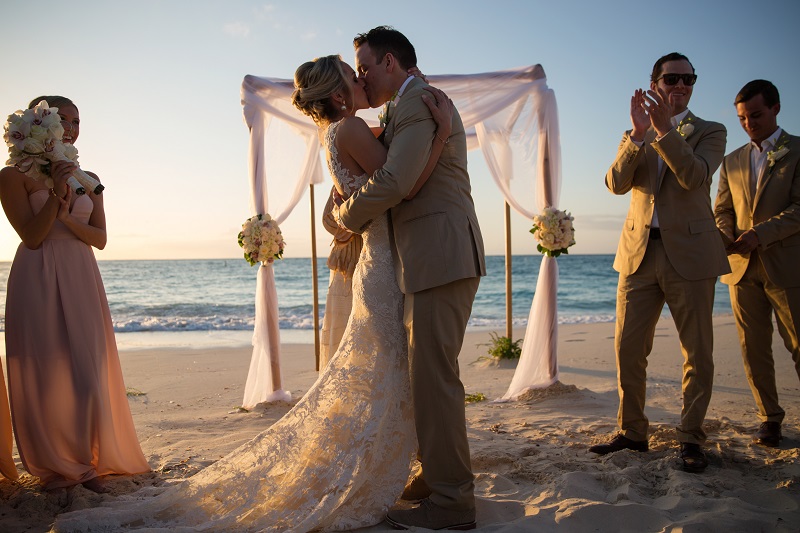 Best Beach Wedding Dress