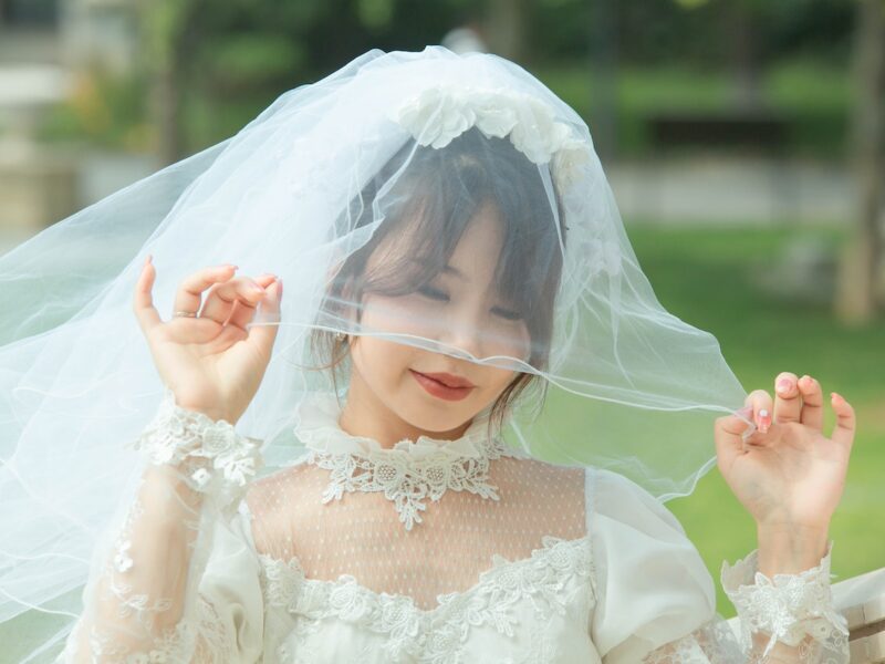 Choose a Wedding Veil