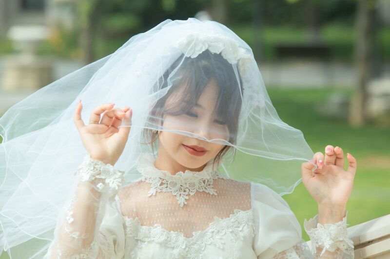 Choose a Wedding Veil