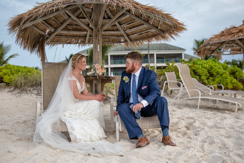 Turks and Caicos Resort Wedding Venue