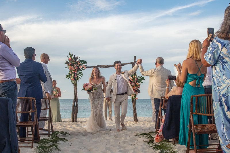 Destination Wedding Guest Travel
