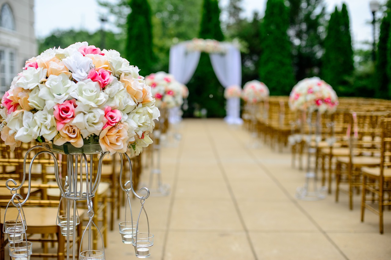 Wedding Flowers Fresh