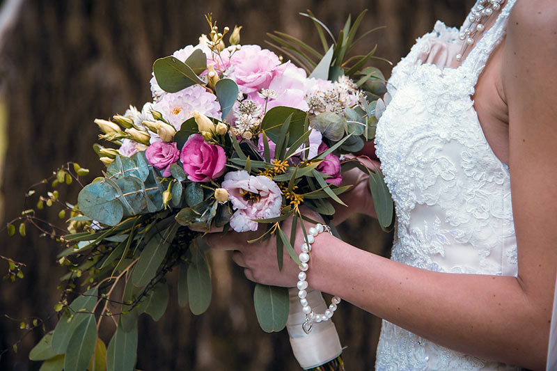 Cool as a Summer Bride