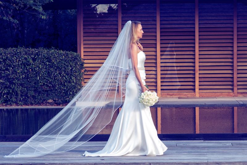 Travel With Wedding Dress