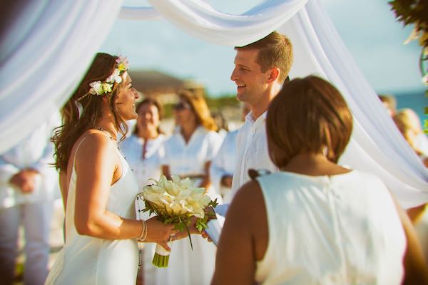 Plan an Outdoor Wedding