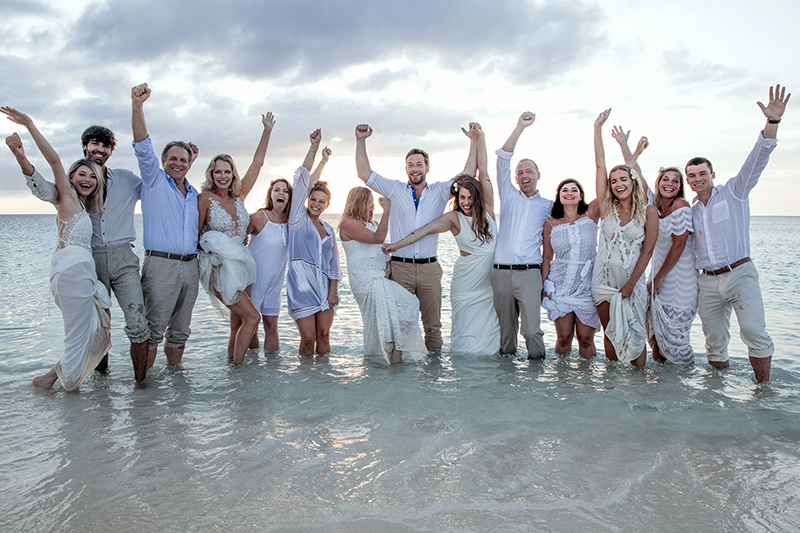 Beach Wedding in Miami