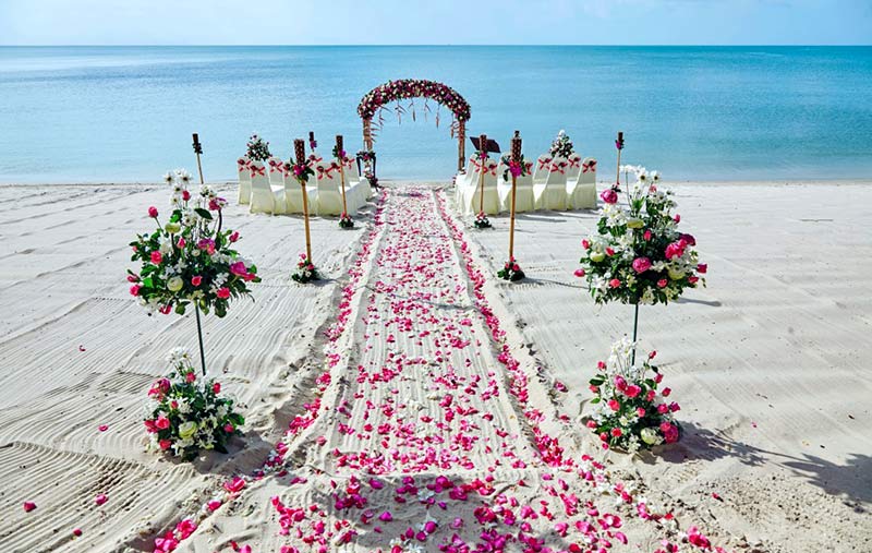 Planning a Beach Wedding