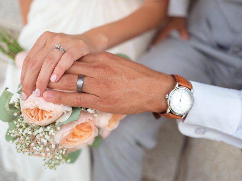 Buying a Wedding Ring