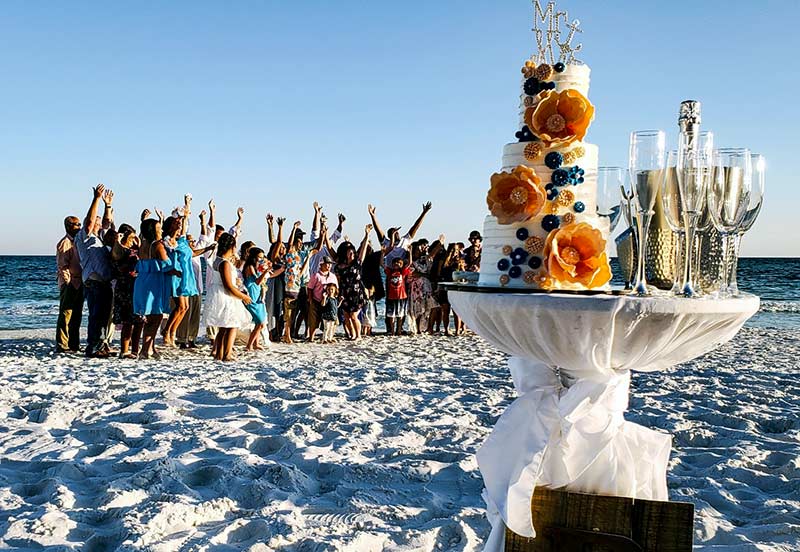 Pros and Cons of a Beach Wedding