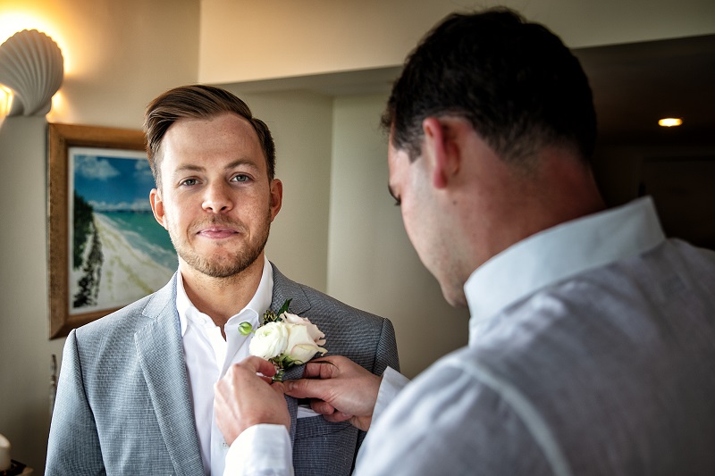 Hire a Wedding Professional
