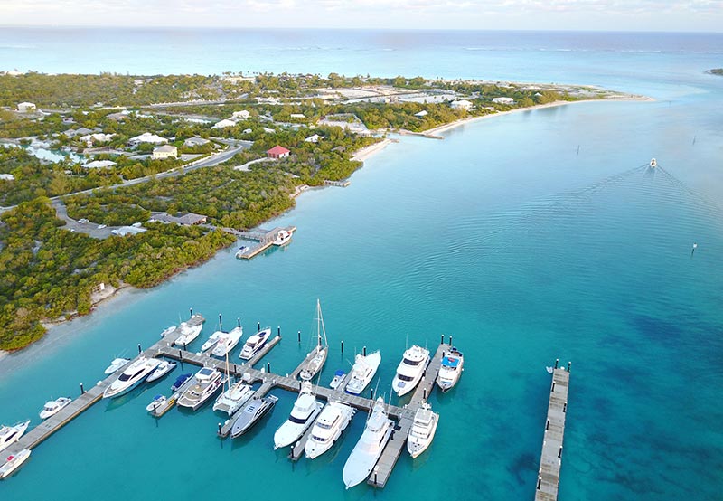 Married in Turks and Caicos