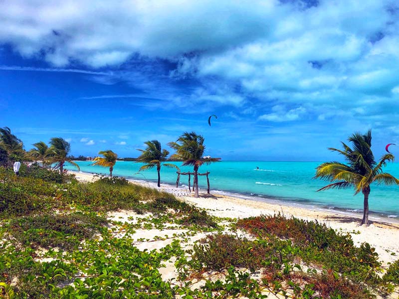 Destination Wedding in Turks and Caicos